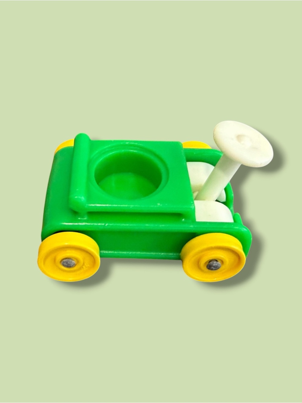 3 for $15 - Fisher Price Little People Wagon - Green